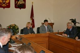 Прошло первое заседание КС НСБ Москвы