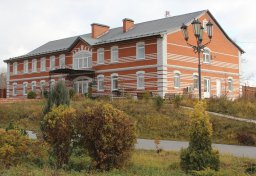 Ветераны помогли детскому приюту в Коломне
