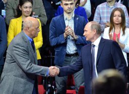 "Выборы - 2018": Высокое доверие - оправдаем!