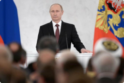 В.Путин: "НАТО не должна хозяйничать"