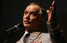 В.Востротин представил Россию в США