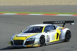 Наш экипаж - в десятке сильнейших FIA GT!