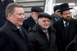 А.Гуревич: Освенцим - сигнал для Европы