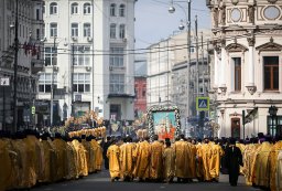 По материалам Пресс-служба Патриарха Московского и всея Руси и Газета.Ru