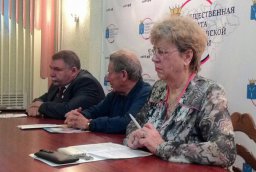 Общественники объединяют ресурсы и усилия