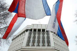 "Остров" Крым хочет войти в состав России