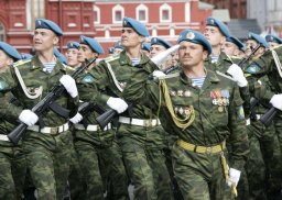 Анонс пресс-конференции в ТПП по Дню ВДВ