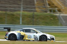 Наш экипаж - в десятке сильнейших FIA GT!