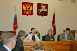 Прошло первое заседание КС НСБ Москвы