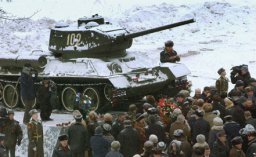 Блокаду Ленинграда прорвали "Искрой"