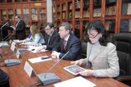 В ТПП обсудили Антикоррупционную хартию