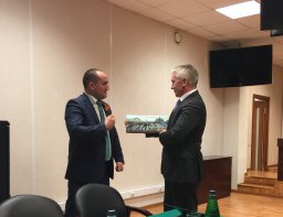 В столичном ФССП прошло заседание ОС