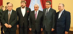 В Москве с лекцией выступил египтолог Хавасс