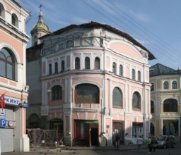 Поможем Храму Пророка Илии всем миром!