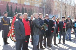 "Помнит Вена, помнят Альпы и Дунай..."