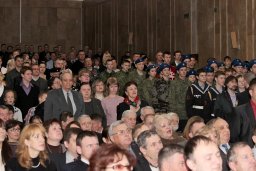 "Дорога к обелиску" - старт поисковой акции