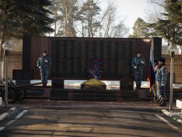 Продолжая лучшие спецназовские традиции 