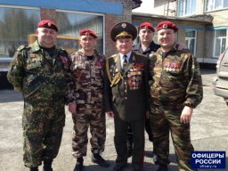Испытания на право ношения крапового берета