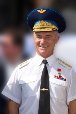Интервью с генералом Валерием Востротиным