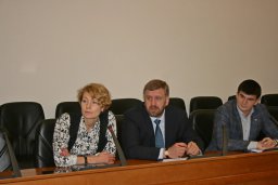 Прошло первое заседание КС НСБ Москвы