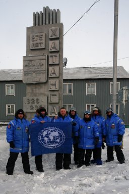 "Северный десант" добрался до Челюскина