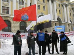 Ветераны против заказных уголовных дел!