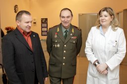 В Москве идет работа по созданию банка данных погибших военнослужащих