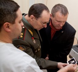 В Москве идет работа по созданию банка данных погибших военнослужащих