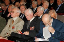 Московский Комитет ветеранов войны отчитался о проделанной работе