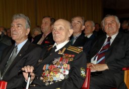 Московский Комитет ветеранов войны отчитался о проделанной работе