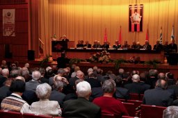 Московский Комитет ветеранов войны отчитался о проделанной работе