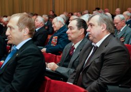 Московский Комитет ветеранов войны отчитался о проделанной работе