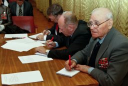 Московский Комитет ветеранов войны отчитался о проделанной работе
