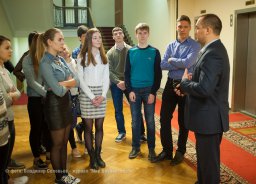 Школьники стали... депутатами Госдумы!