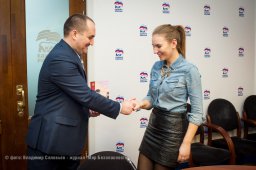 Школьники стали... депутатами Госдумы!