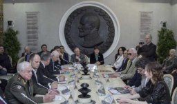 В ОП РФ - слушания по памятнику Г.Жукову