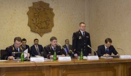 В Москве прошло совещание УГИБДД