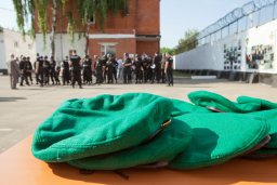 В Москве пройдет "экзамен на зелёный берет"