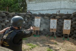 В Москве пройдет "экзамен на зелёный берет"