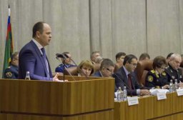 В столичном УФССП подвели итоги за 2014 год