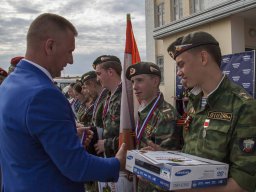 "Кубок памяти павших бойцов спецназа"