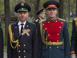 "Присягаю на верность народу России и Закону"