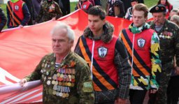 "Наша Великая Победа": финиш 6 мая