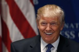 Алекс Джонс о перспективах Дональда Трампа 