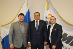 Наш кандидат в Общественную палату!
