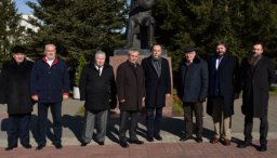 Круглый стол "Миропорядок: сценарии развития"