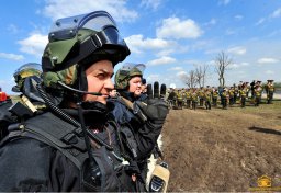 В МВД России прошло открытие фотовыставки
