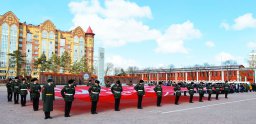 Патриотический проект в Благовещенске