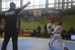 Турнир памяти офицера Дмитрия Маркина