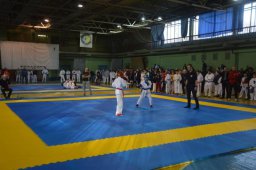 Турнир памяти офицера Дмитрия Маркина